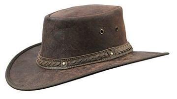 Picture of Barmah Squashy Crackle Kangaroo Hat
