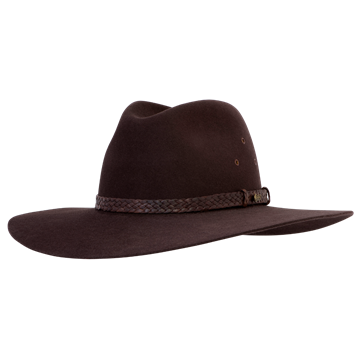 Picture of Akubra Riverina Hat - Loden