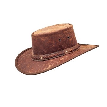 Picture of Barmah Squashy Crackle Kangaroo Hat