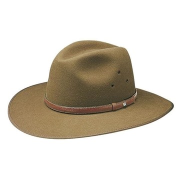 Picture of Akubra Coober Pedy Hat Santone Fawn