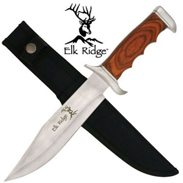 Picture of Elk Ridge Bowie Knife