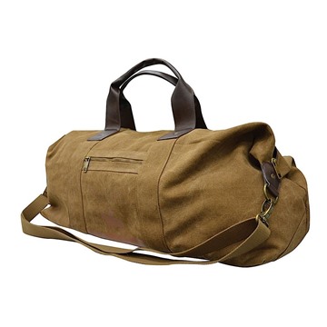 Picture of Thomas Cook Duffle Bag - Brown