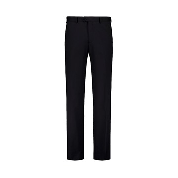 Picture of Cambridge Men's Modern Fit Interceptor Suit Trouser - Black