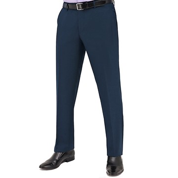 Picture of Christian Brookes Classic Fit Cam Trouser -  Navy