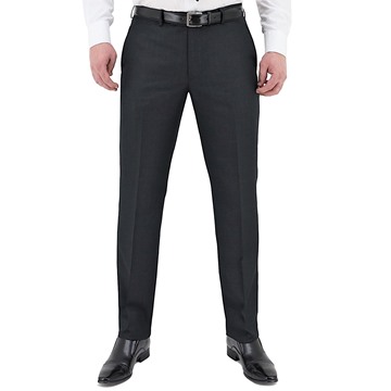 Picture of Christian Brookes Classic Fit Cam Trouser -  Charcoal