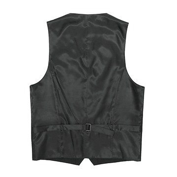 Picture of Christian Brookes Classic Fit Ryan Vest - Black