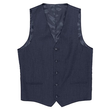 Picture of Christian Brookes Classic Fit Ryan Vest - Navy