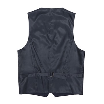 Picture of Christian Brookes Classic Fit Ryan Vest - Navy