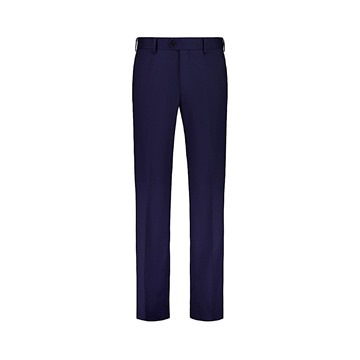 Picture of Cambridge Men's Modern Fit Interceptor Suit Trouser - Dark Blue