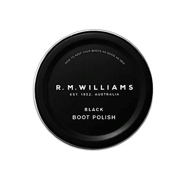 Picture of RM Williams Stockmans Boot Polish - Black