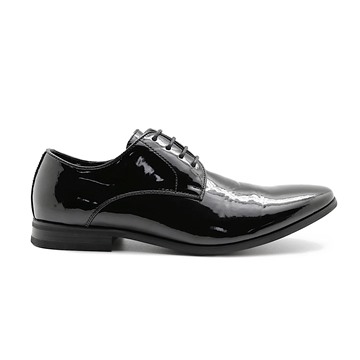 Picture of Massa Pisa Shoe - Patent Black