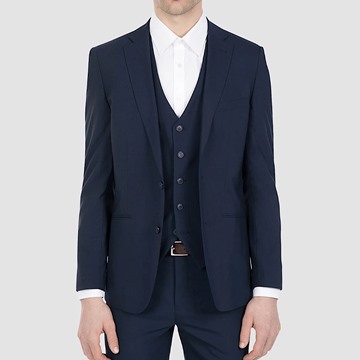 Picture of Uberstone Jack Blue Suit Combo Deal