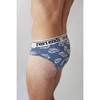 Picture of Reer Endz Underwear Organic Cotton Men's Brief in Chasing Waves