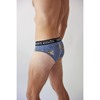 Picture of Reer Endz Underwear Organic Cotton Men's Brief in Doggo