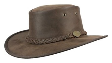 Picture of Barmah Foldaway Bronco Hat