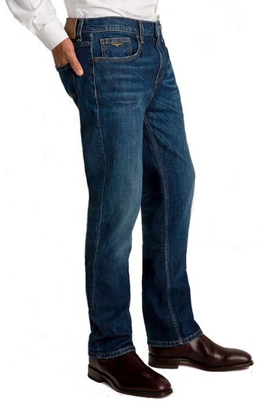 RM Williams Ramco Stretch Denim Jeans