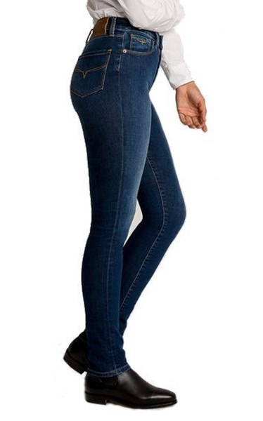 Picture of RM Williams Alice Jeans TJ565