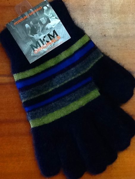 Picture of MKM Possum Stripe Glove
