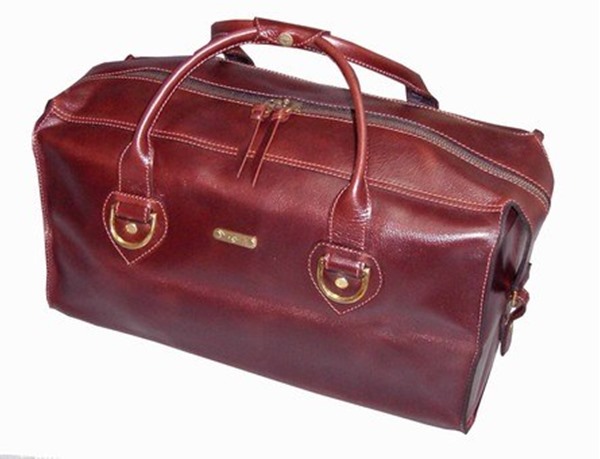 Picture of Duffle Bag Brown Only CG571