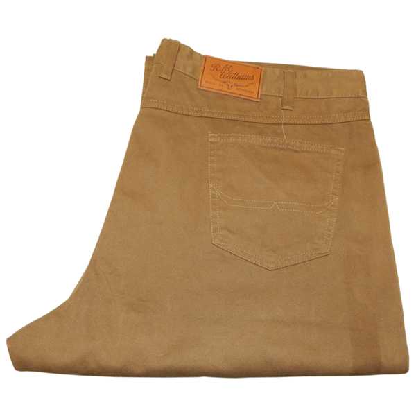 Picture of RM Williams Linesman Regular Jeans (discontinued)