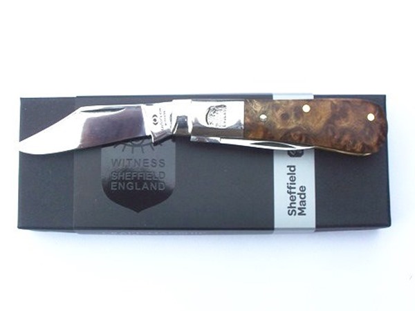 Picture of WB Amboyne Handle Pocket Knife PC421