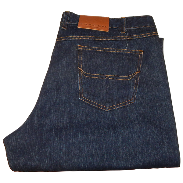 Buy RM Williams discontinued Wool Denim Jeans | Port Phillip Shop