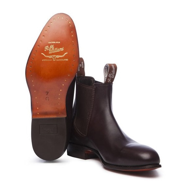 Wimmera Boot by RM Williams B555Y | Port Phillip Shop
