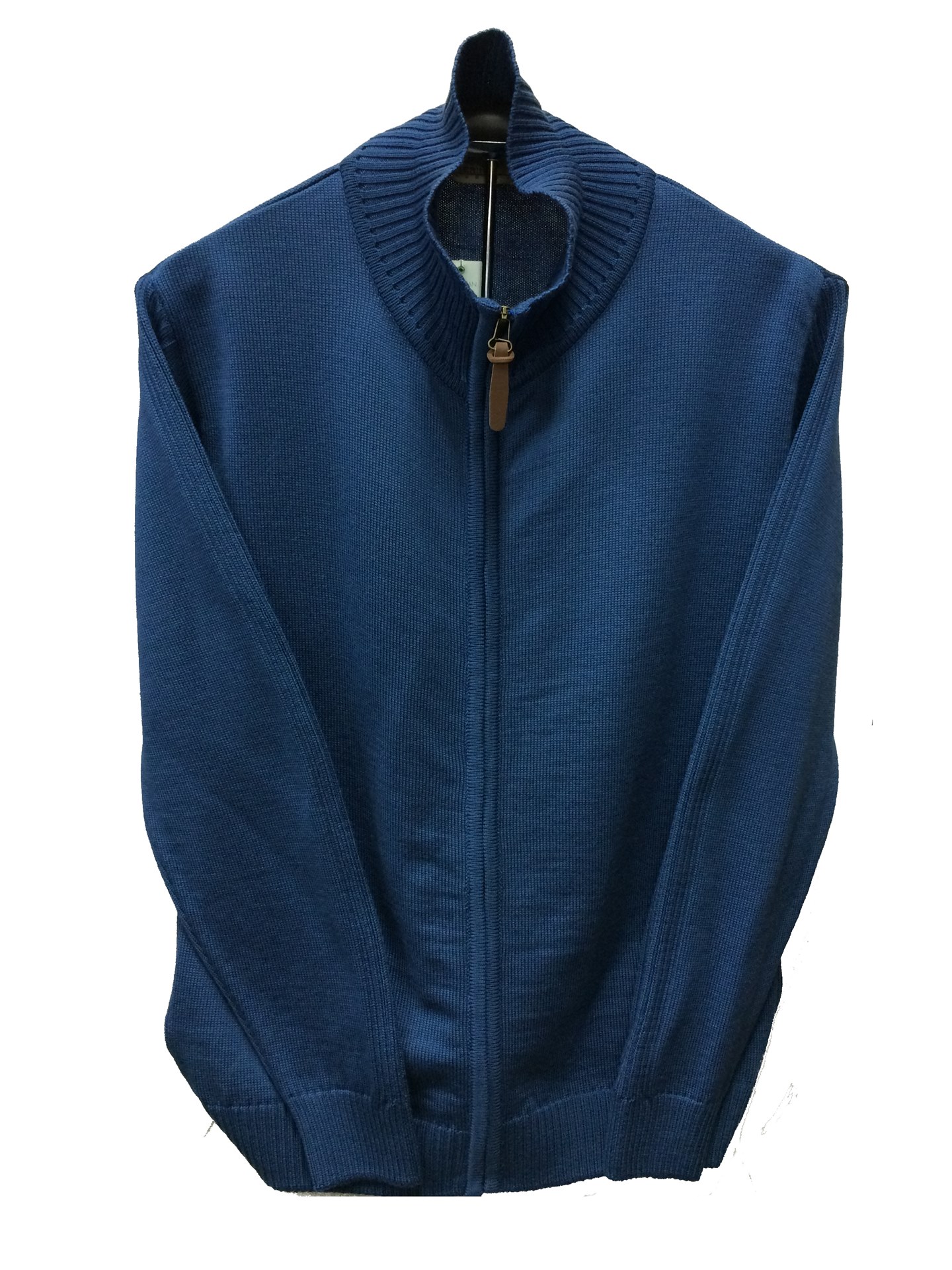 Buy Australian Merino Full Zip Cardigan Port Phillip Shop