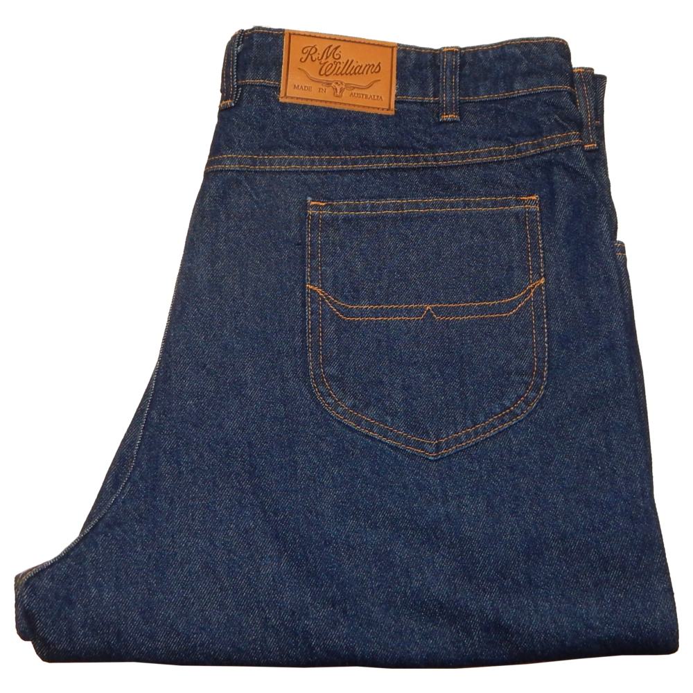 Buy RM Williams discontinued Prospect Jeans | Port Phillip Shop