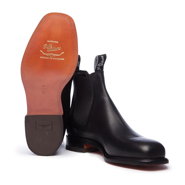 Picture of RM Williams Classic Henley Boot B538Y