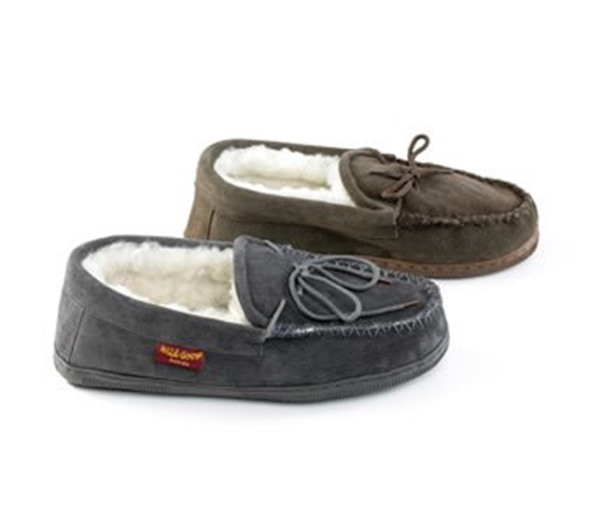 Picture of Wild Goose Sheepskin Moccasin