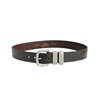 Picture of RM Williams 1 1/2inch Solid Hide Work Belt - Chestnut