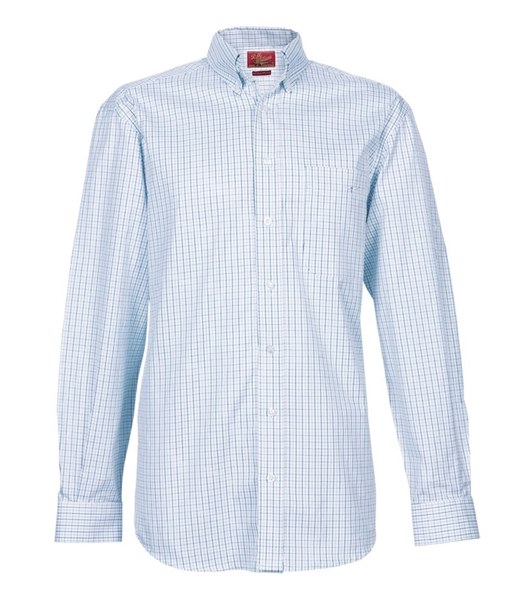 Picture of RM Williams Milton Long Sleeve Shirt SH158