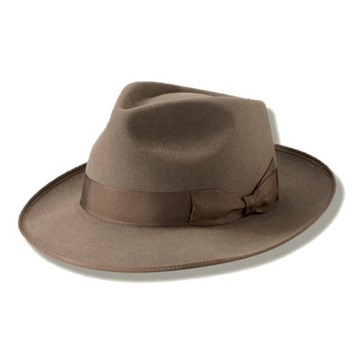 Picture of Akubra Stylemaster hat Acorn Fawn