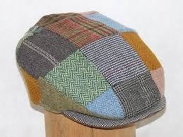 Picture of Hanna Hats of Donegal Vintage Cap