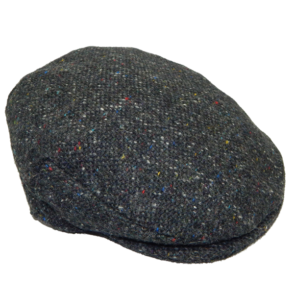 Picture of Hanna Plain Tweed Touring Cap