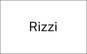 Picture for manufacturer Rizzi
