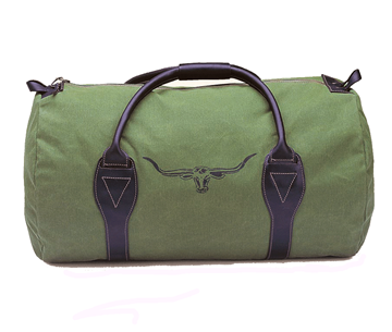 Picture of RM Williams Ute Bag - Green