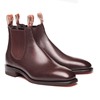 Chestnut RM Williams Dynamic Flex with Kangaroo leather