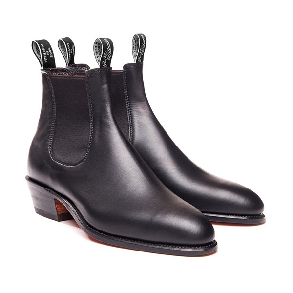 RM Williams Comfort Yearling Boot | Port Phillip Shop
