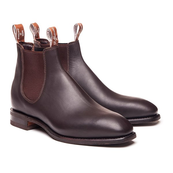 Brown RM Williams Comfort All-Rounder Boot