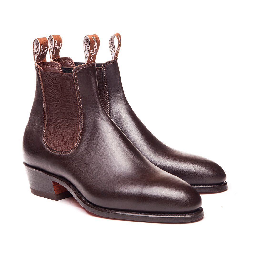 RM Williams Boots | Arno Bay Boot B522Y | Port Phillip Shop