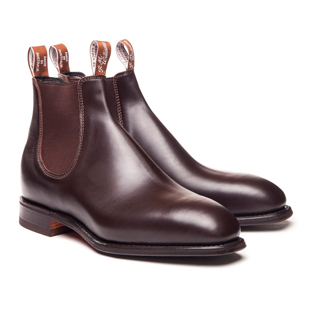 RM Williams Blaxland Boot B543Y | Port Phillip Shop