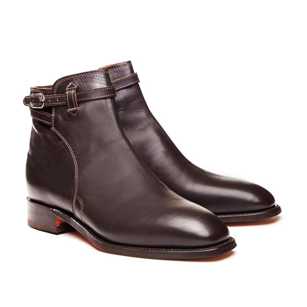 R.M. Williams Boots in Chestnut (Size:7.5, Width:Narrow)