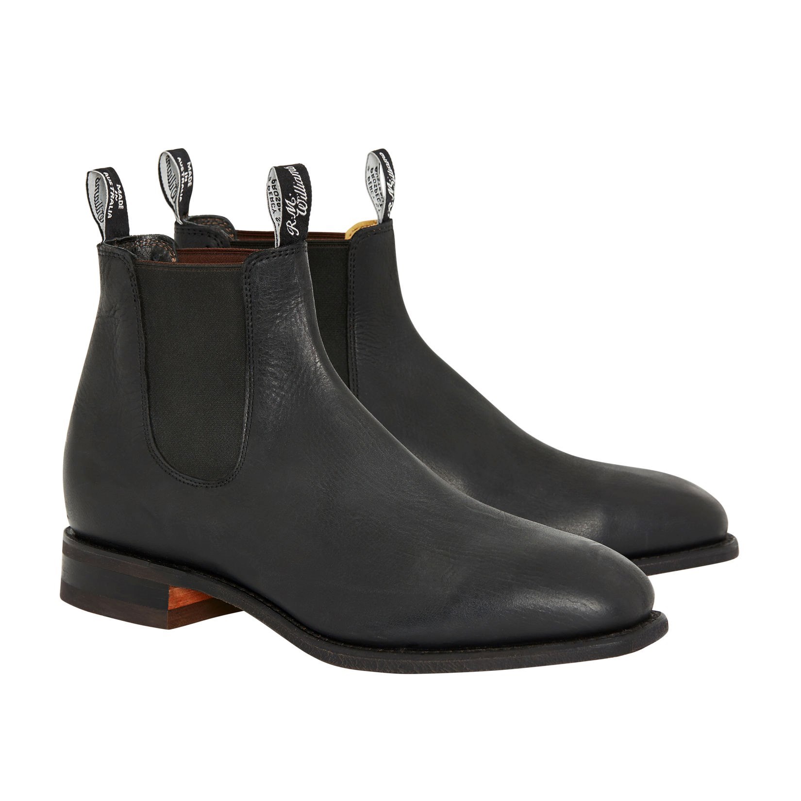 rm williams comfort craftsman bark