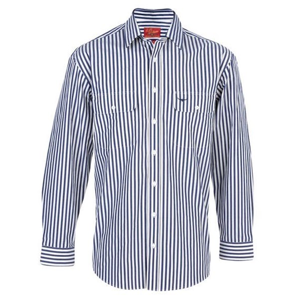 Picture of RM Williams Eaglehawk Bay Shirt