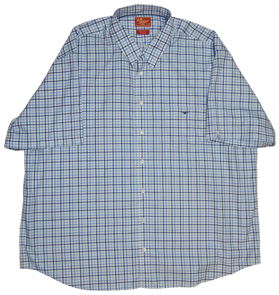 Picture of RM Williams Men's Faddon Shirt CLEARANCE