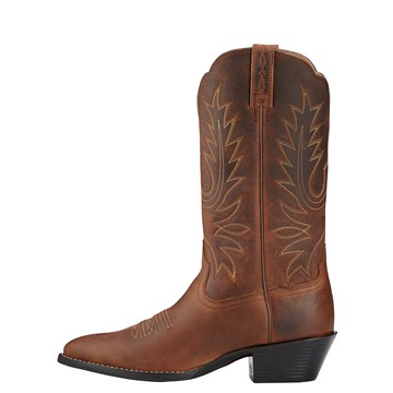 ARIAT WMS HERITAGE WESTERN R FRONT