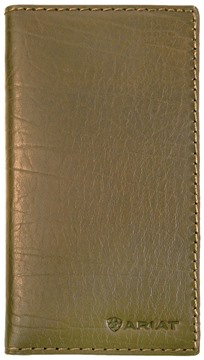 Picture of Ariat Rodeo Wallet - Tan