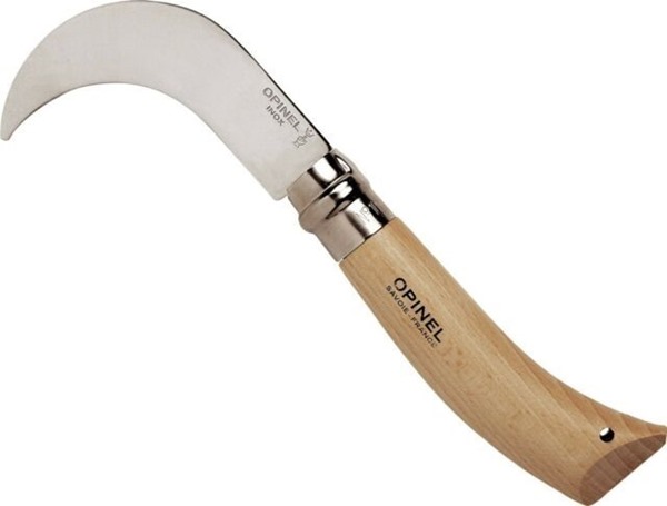 Picture of Opinel Garden No.8 (8cm) Folding Pruning Knife